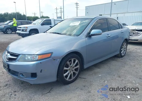 2008 Acura Tsx z USA, uszkodzony, nr VIN JH4CL96898C015224